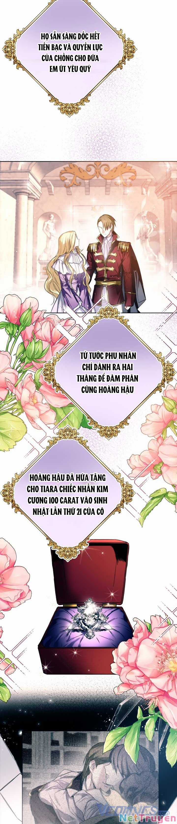 Cuộc Hôn Nhân Hoàng Gia Chapter 2 trang 25