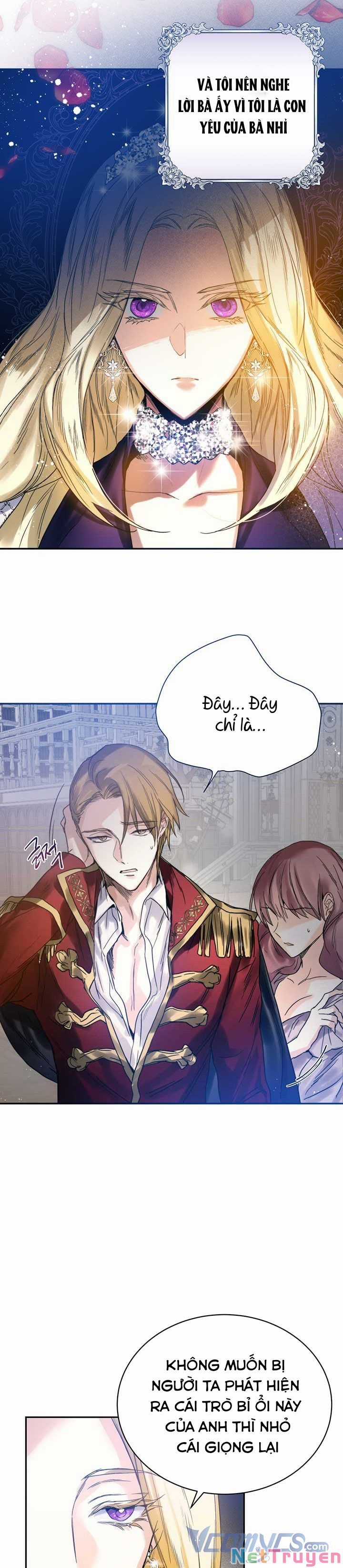 Cuộc Hôn Nhân Hoàng Gia Chapter 2 trang 3