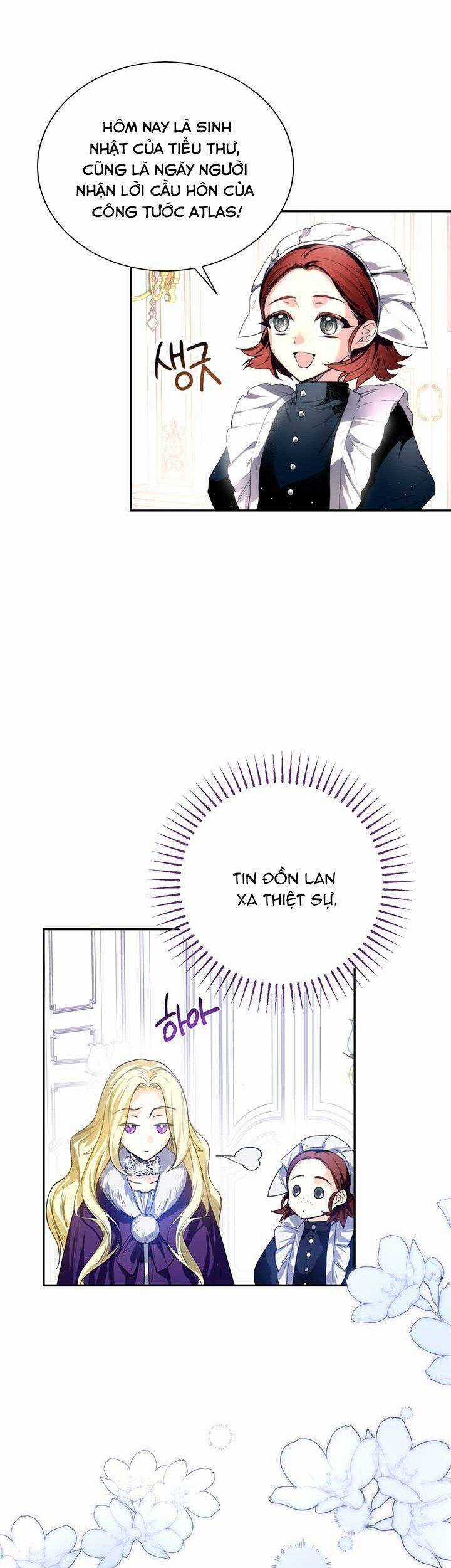 Cuộc Hôn Nhân Hoàng Gia Chapter 2 trang 30