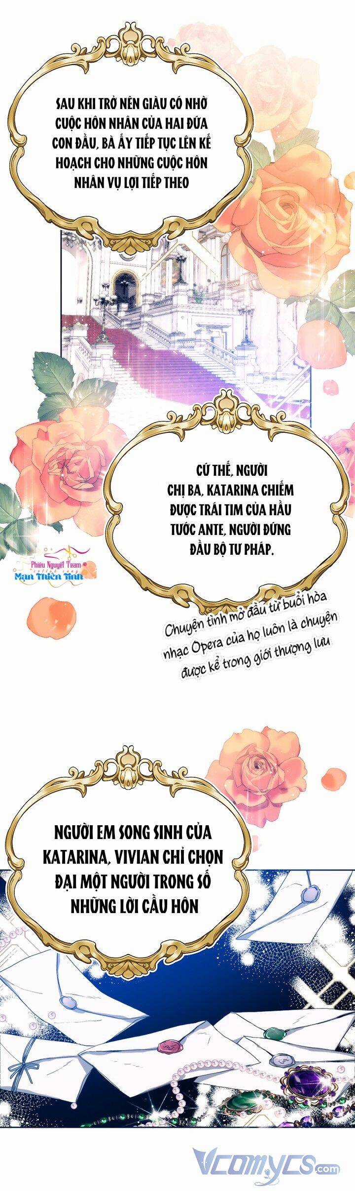 Cuộc Hôn Nhân Hoàng Gia Chapter 2 trang 38