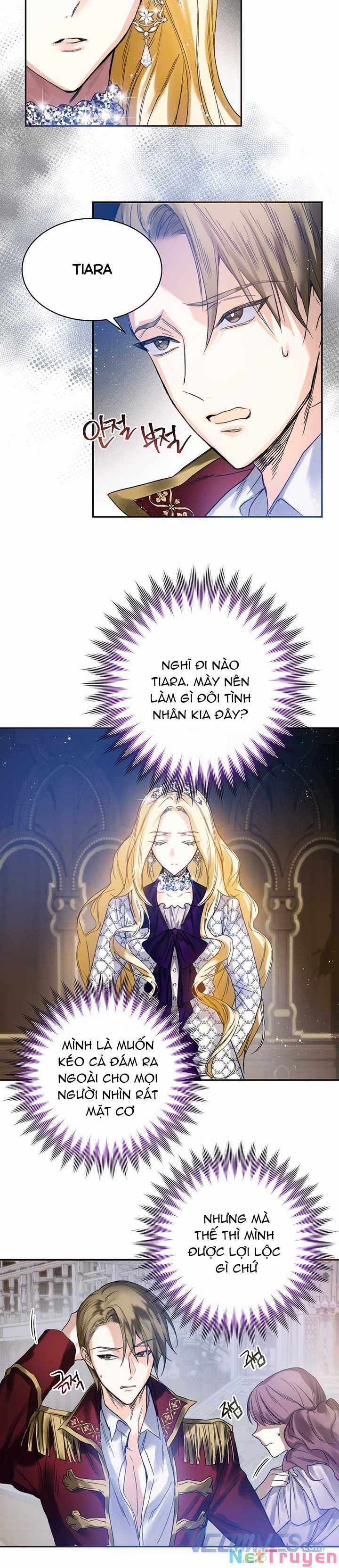 Cuộc Hôn Nhân Hoàng Gia Chapter 2 trang 4