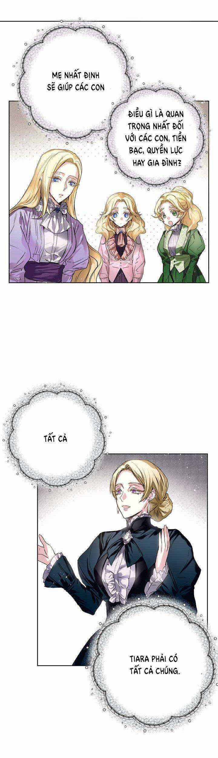 Cuộc Hôn Nhân Hoàng Gia Chapter 2 trang 41