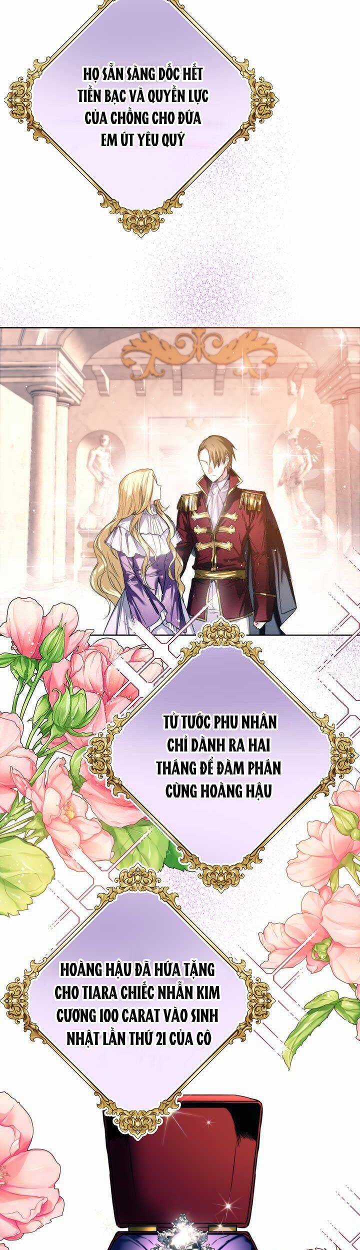 Cuộc Hôn Nhân Hoàng Gia Chapter 2 trang 47