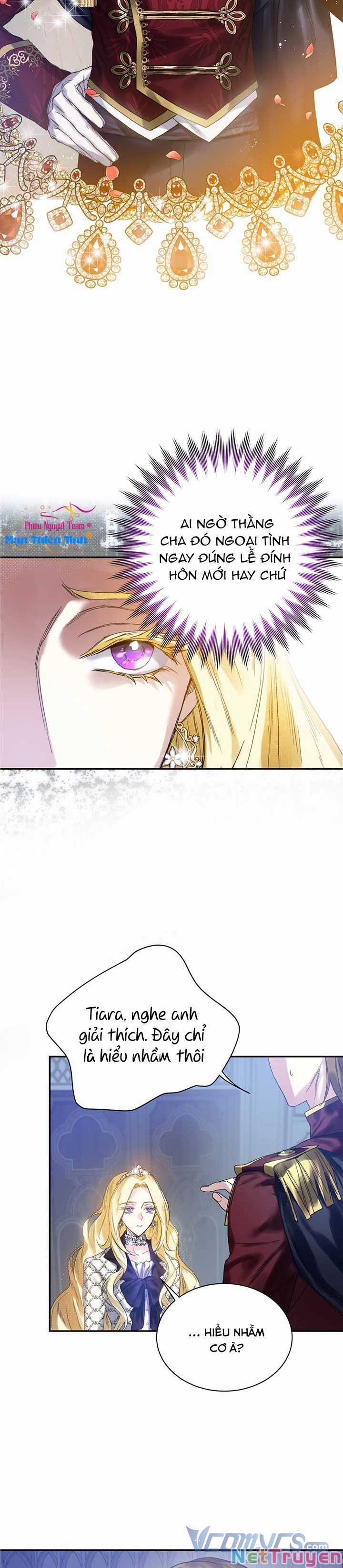 Cuộc Hôn Nhân Hoàng Gia Chapter 2 trang 6