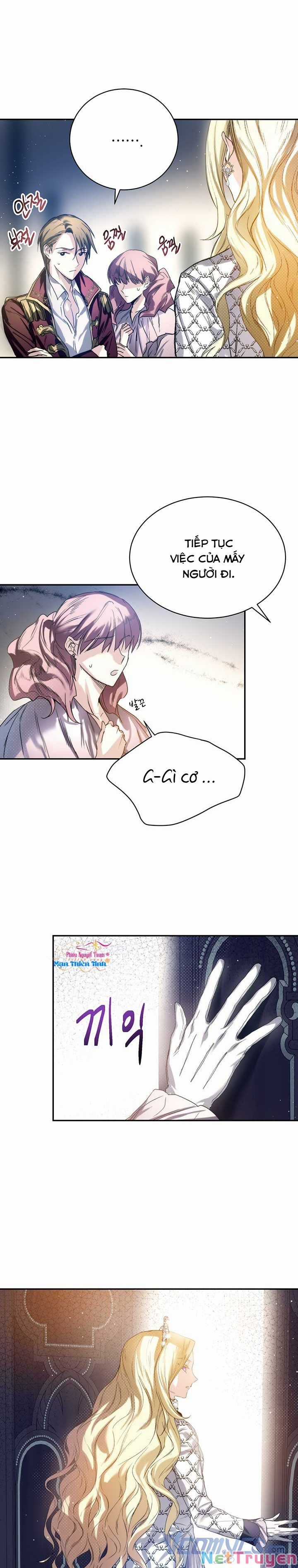 Cuộc Hôn Nhân Hoàng Gia Chapter 2 trang 9