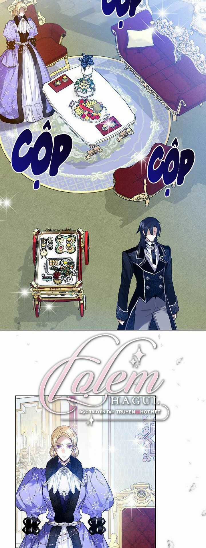 Cuộc Hôn Nhân Hoàng Gia Chapter 20 trang 10