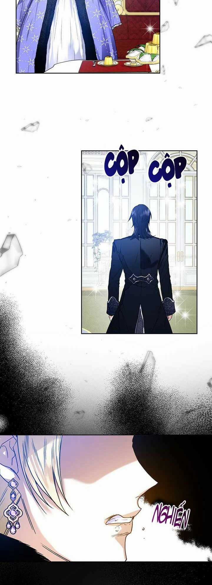 Cuộc Hôn Nhân Hoàng Gia Chapter 20 trang 11