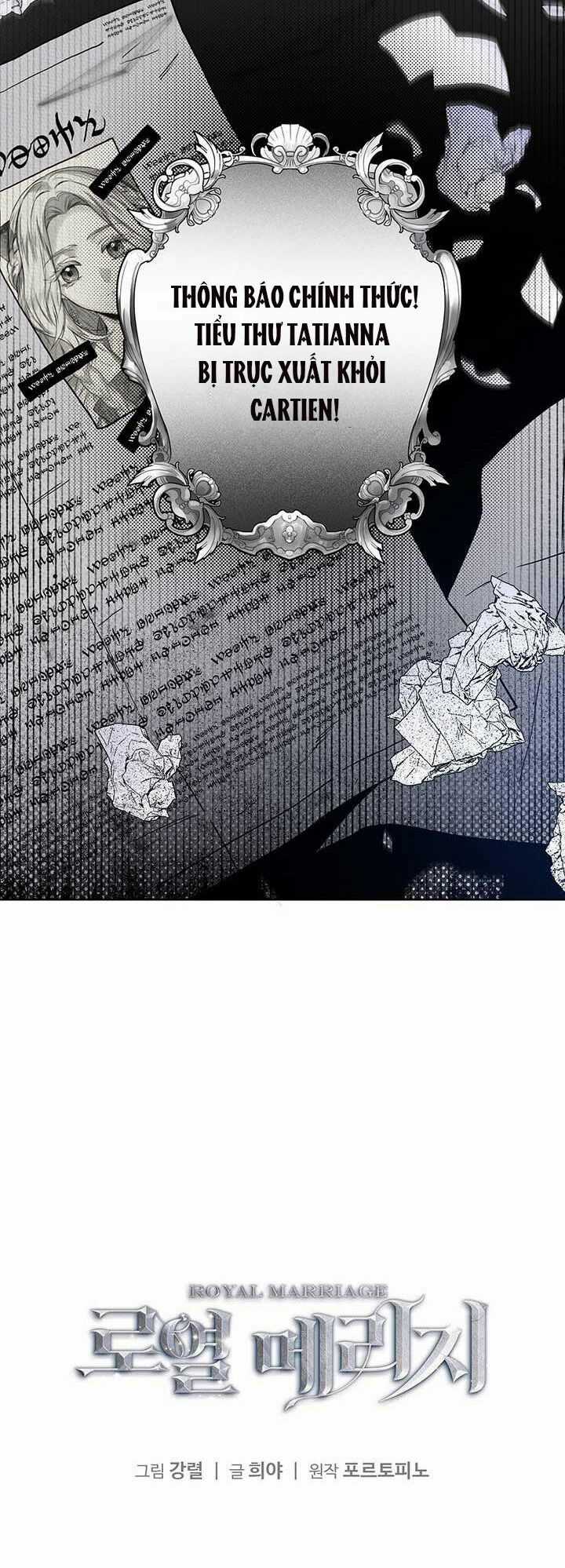 Cuộc Hôn Nhân Hoàng Gia Chapter 20 trang 13