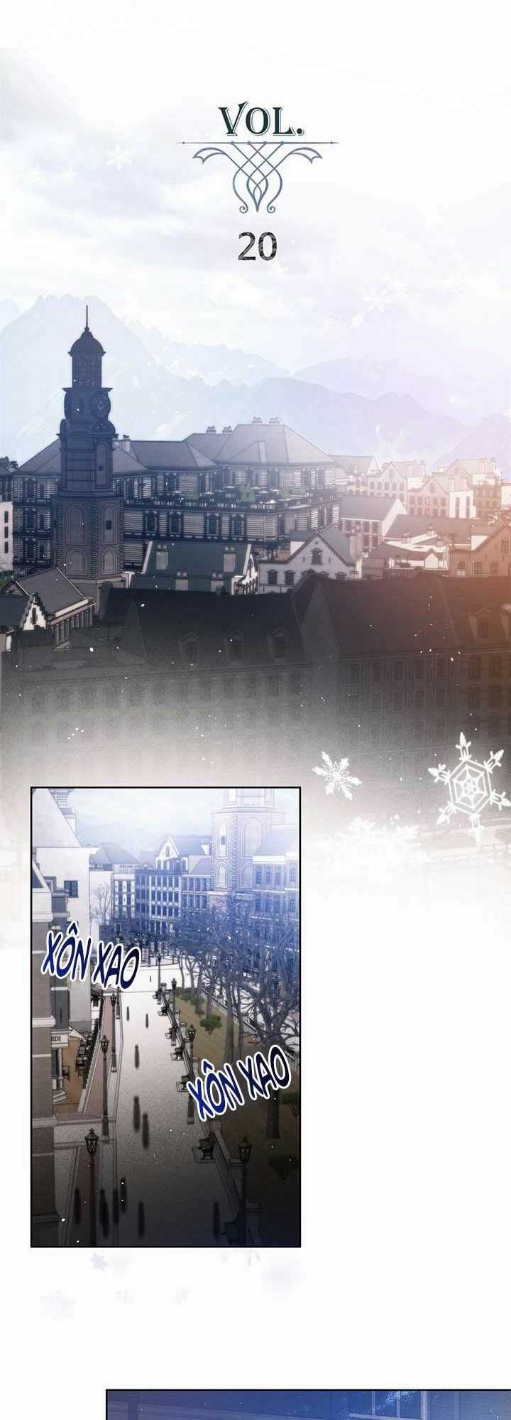 Cuộc Hôn Nhân Hoàng Gia Chapter 20 trang 14