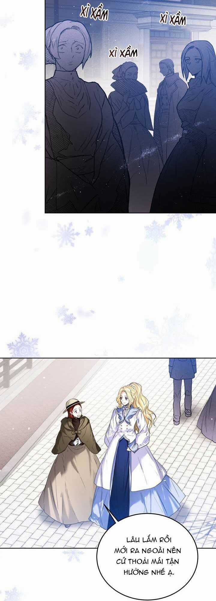 Cuộc Hôn Nhân Hoàng Gia Chapter 20 trang 15