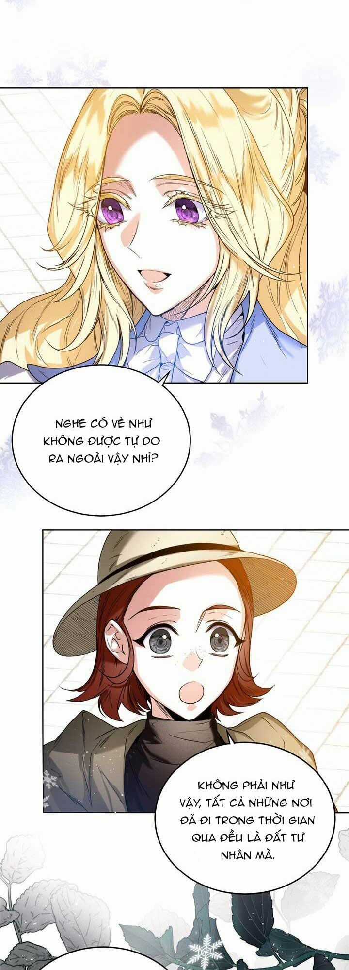 Cuộc Hôn Nhân Hoàng Gia Chapter 20 trang 16