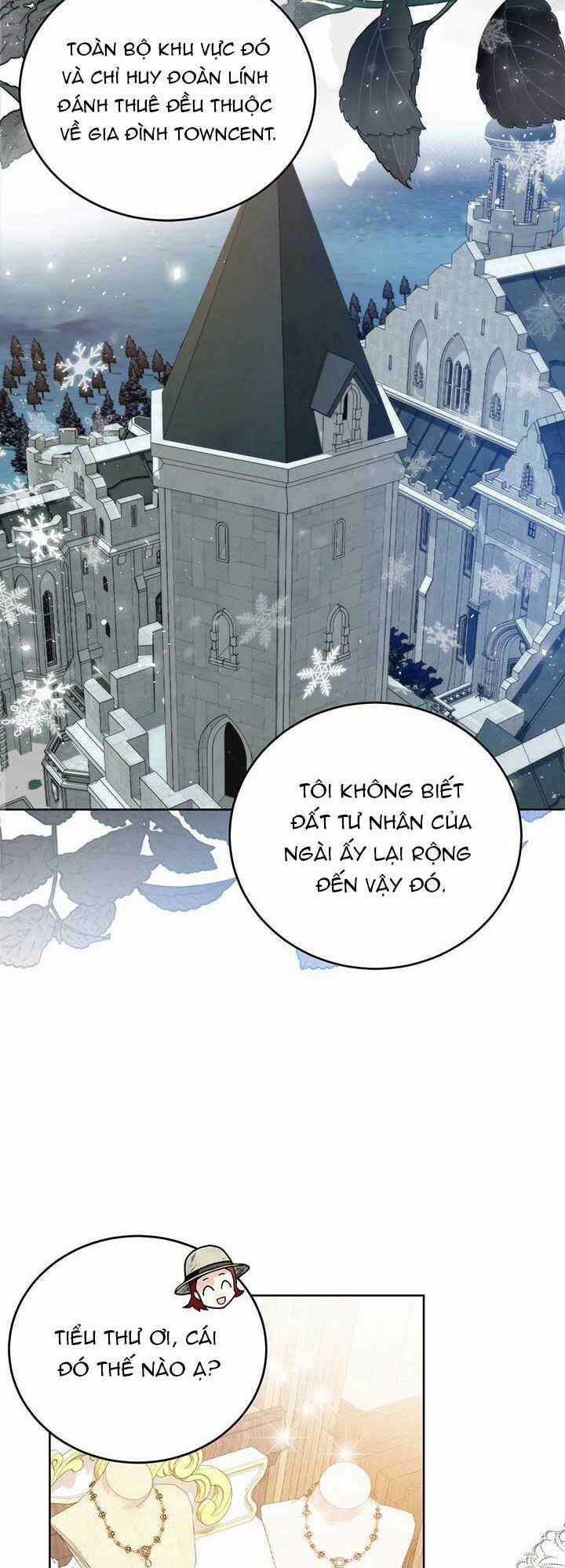 Cuộc Hôn Nhân Hoàng Gia Chapter 20 trang 17