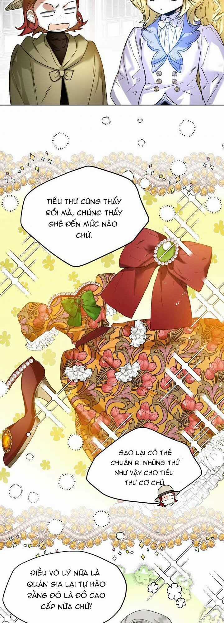 Cuộc Hôn Nhân Hoàng Gia Chapter 20 trang 19