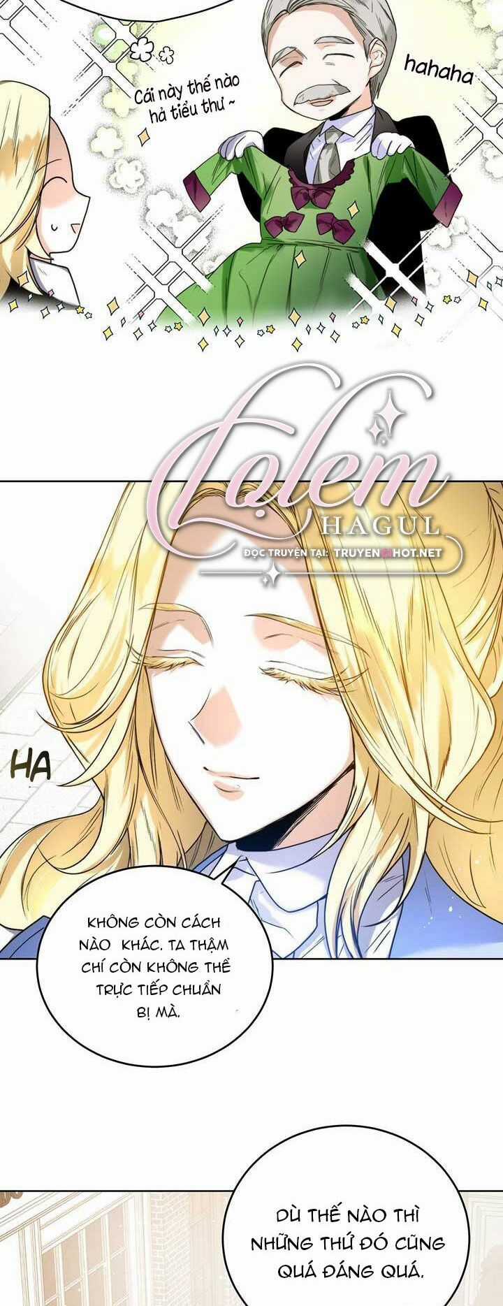 Cuộc Hôn Nhân Hoàng Gia Chapter 20 trang 20