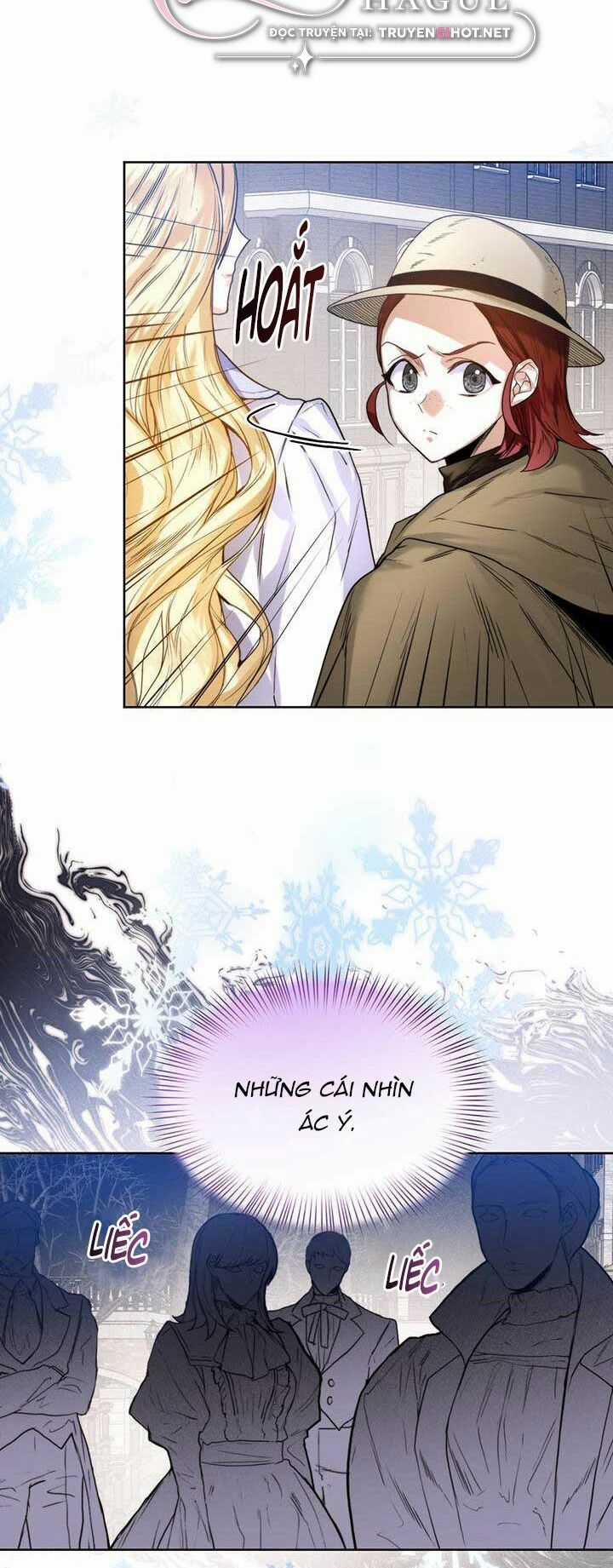 Cuộc Hôn Nhân Hoàng Gia Chapter 20 trang 22