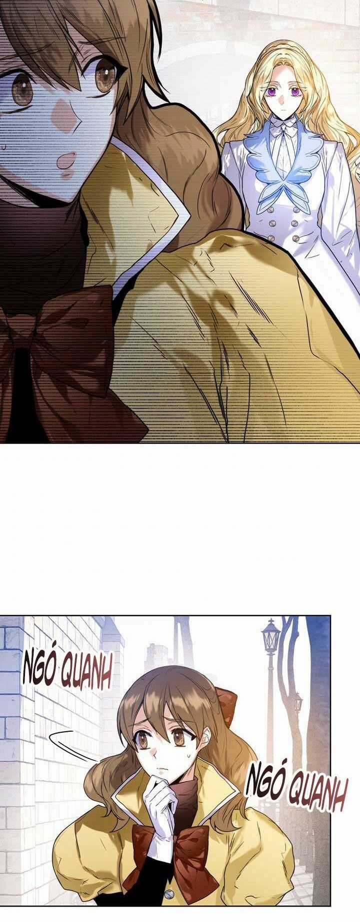 Cuộc Hôn Nhân Hoàng Gia Chapter 20 trang 27