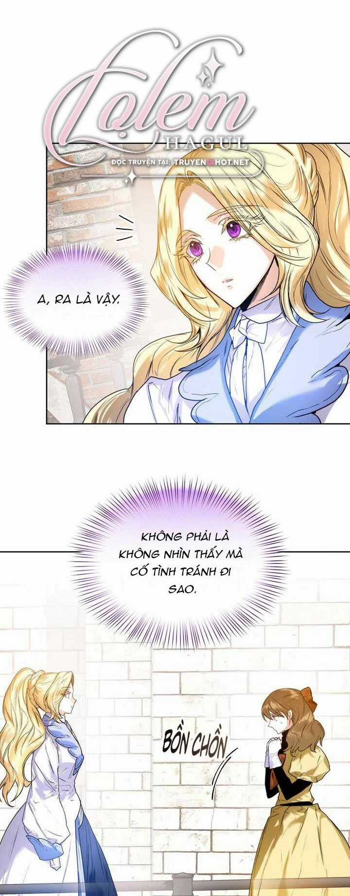 Cuộc Hôn Nhân Hoàng Gia Chapter 20 trang 28