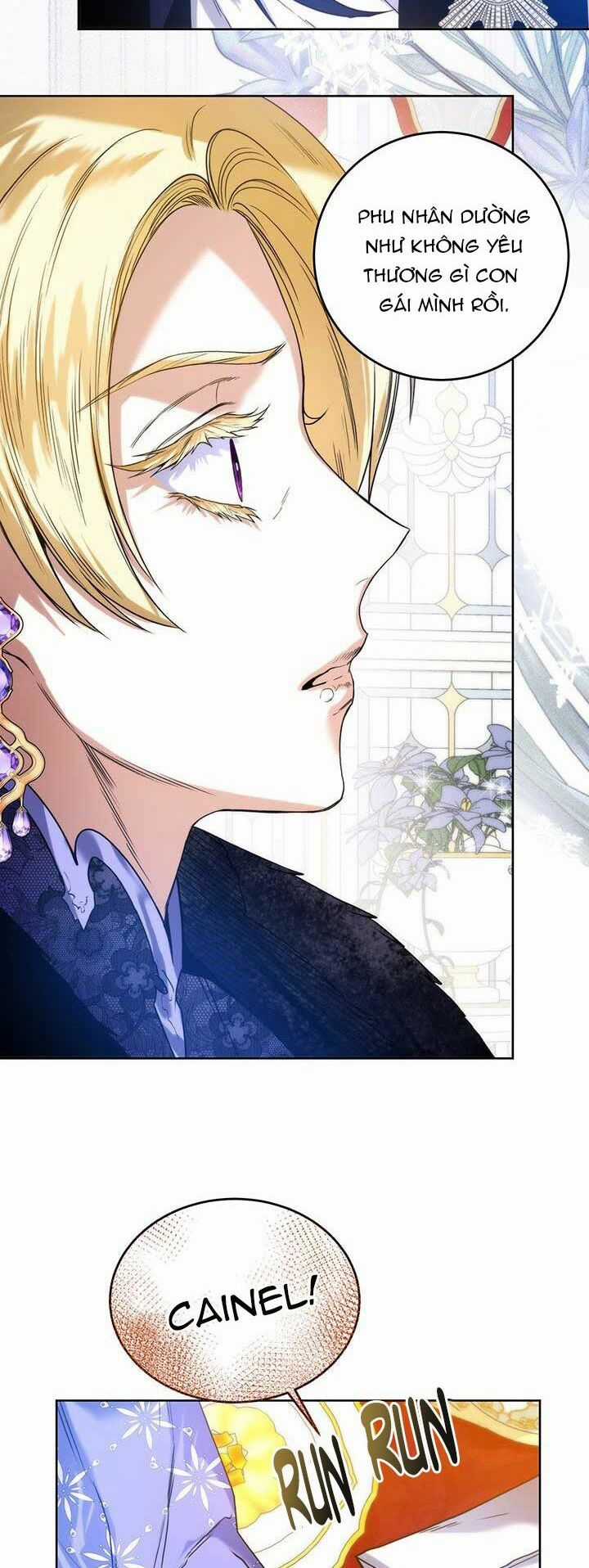 Cuộc Hôn Nhân Hoàng Gia Chapter 20 trang 3