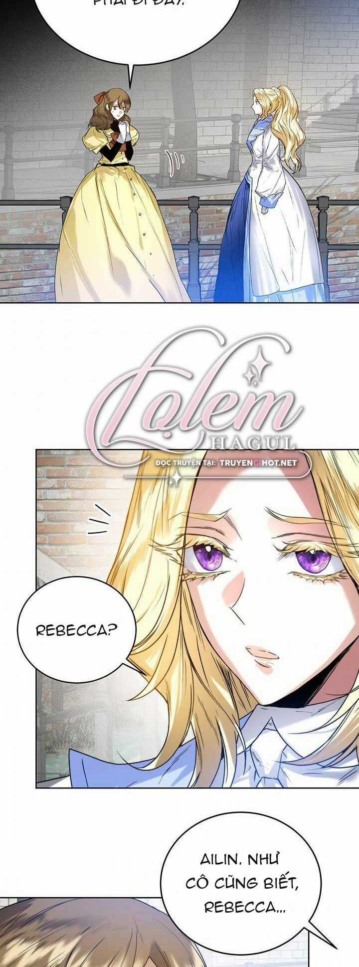 Cuộc Hôn Nhân Hoàng Gia Chapter 20 trang 31