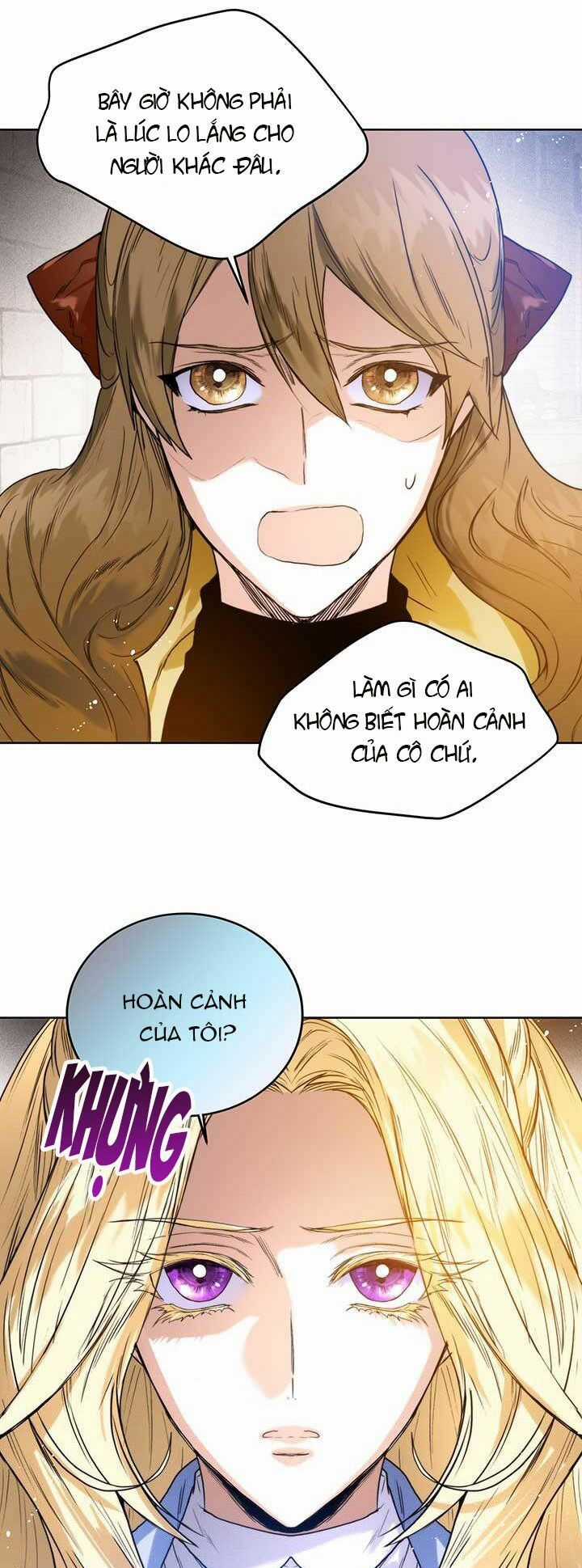 Cuộc Hôn Nhân Hoàng Gia Chapter 20 trang 33