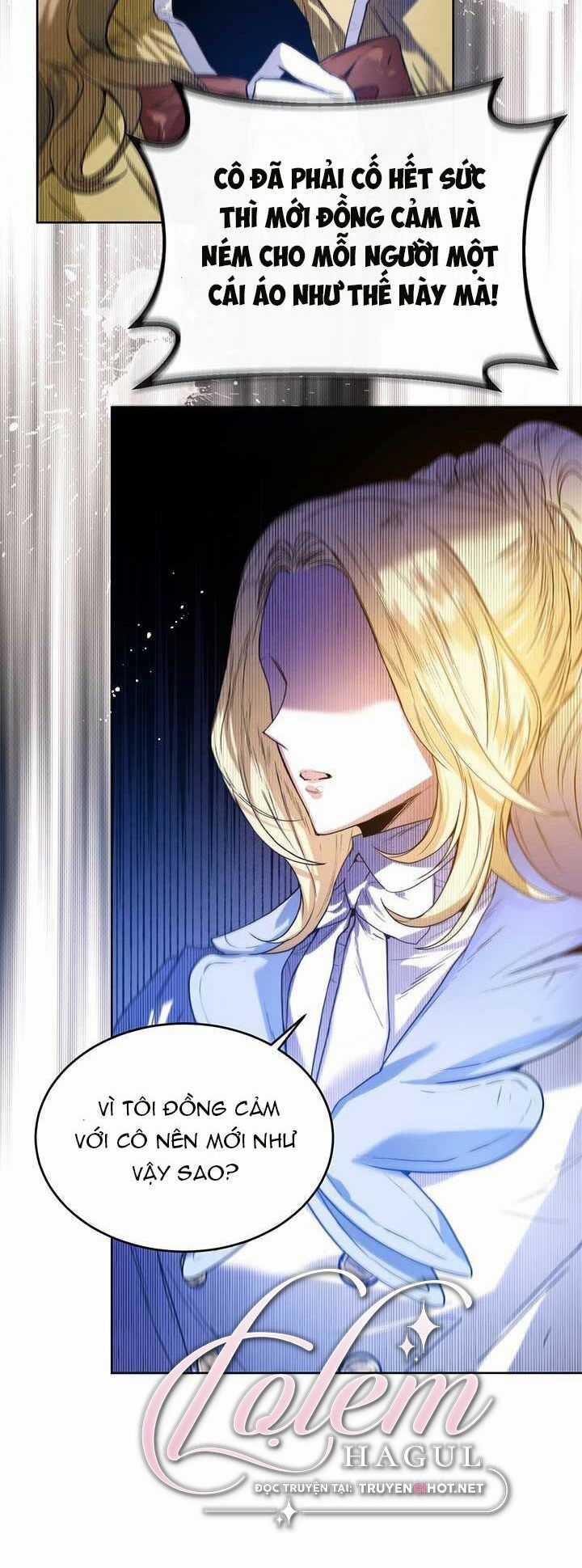 Cuộc Hôn Nhân Hoàng Gia Chapter 20 trang 36