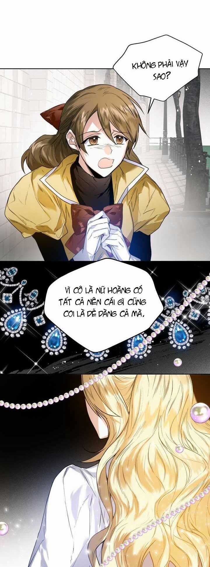 Cuộc Hôn Nhân Hoàng Gia Chapter 20 trang 37