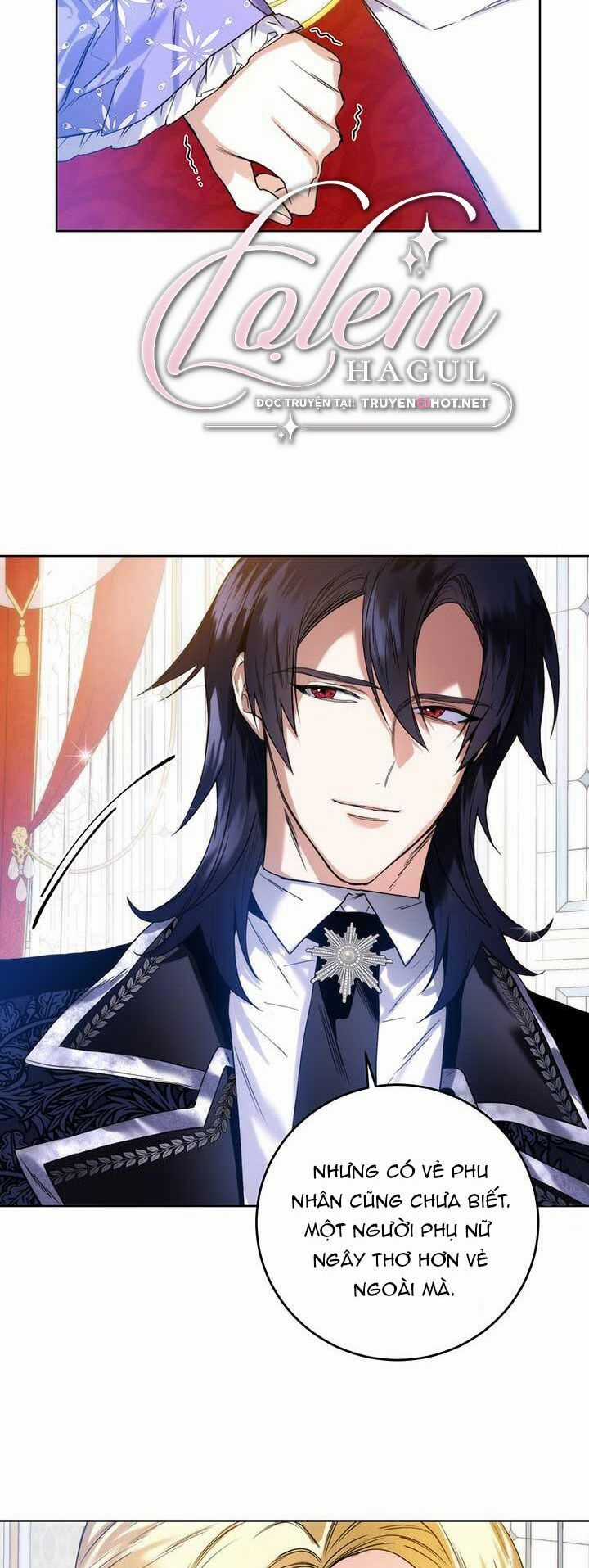 Cuộc Hôn Nhân Hoàng Gia Chapter 20 trang 4