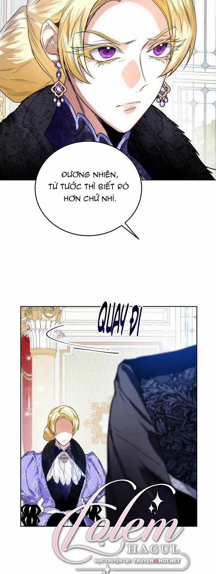 Cuộc Hôn Nhân Hoàng Gia Chapter 20 trang 5