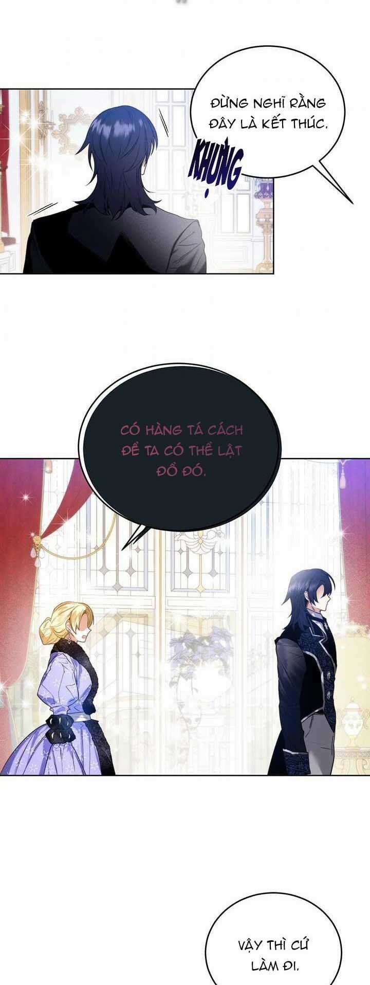 Cuộc Hôn Nhân Hoàng Gia Chapter 20 trang 6