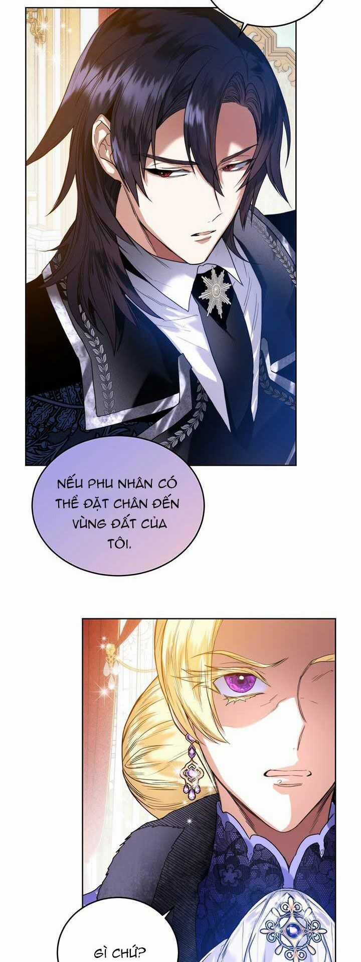 Cuộc Hôn Nhân Hoàng Gia Chapter 20 trang 7