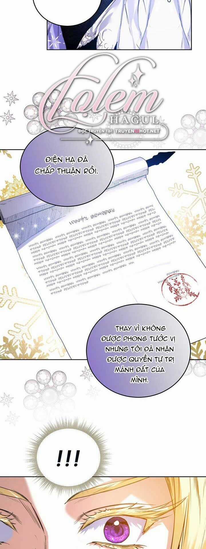 Cuộc Hôn Nhân Hoàng Gia Chapter 20 trang 8