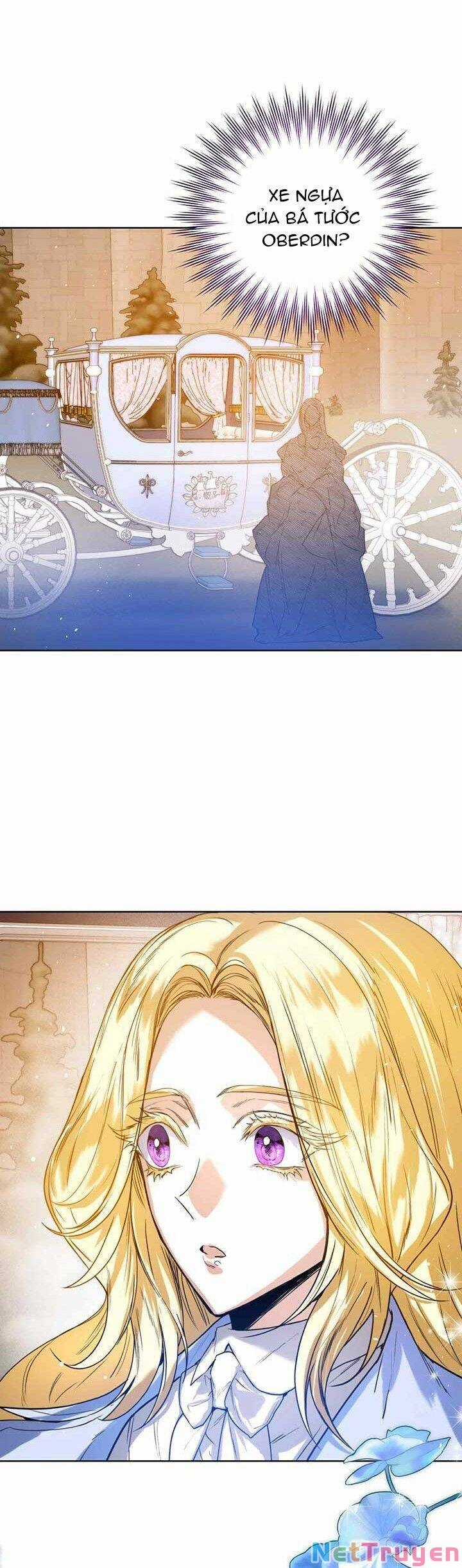 Cuộc Hôn Nhân Hoàng Gia Chapter 21 trang 11