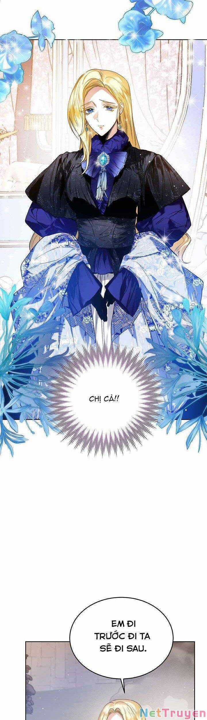 Cuộc Hôn Nhân Hoàng Gia Chapter 21 trang 12