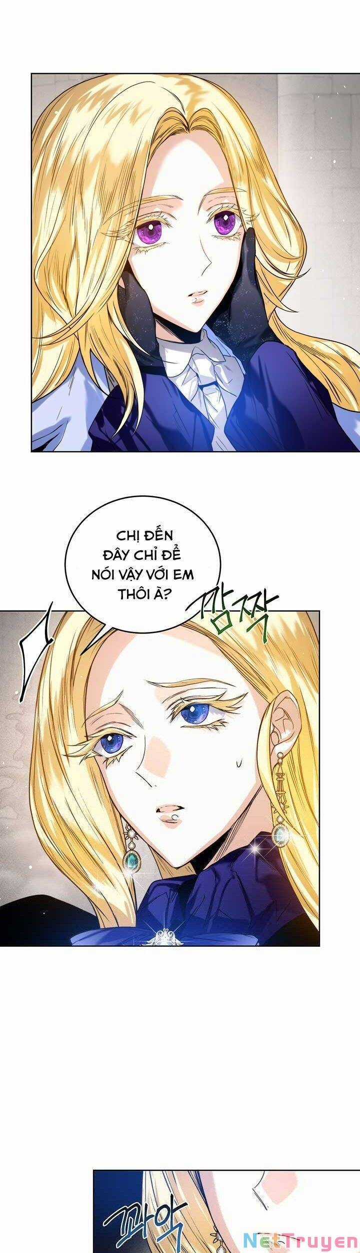 Cuộc Hôn Nhân Hoàng Gia Chapter 21 trang 16