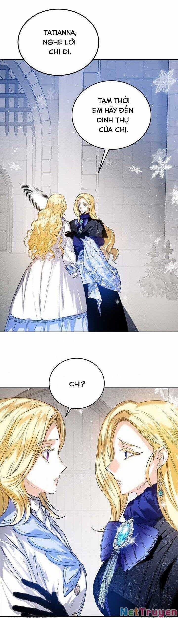 Cuộc Hôn Nhân Hoàng Gia Chapter 21 trang 18