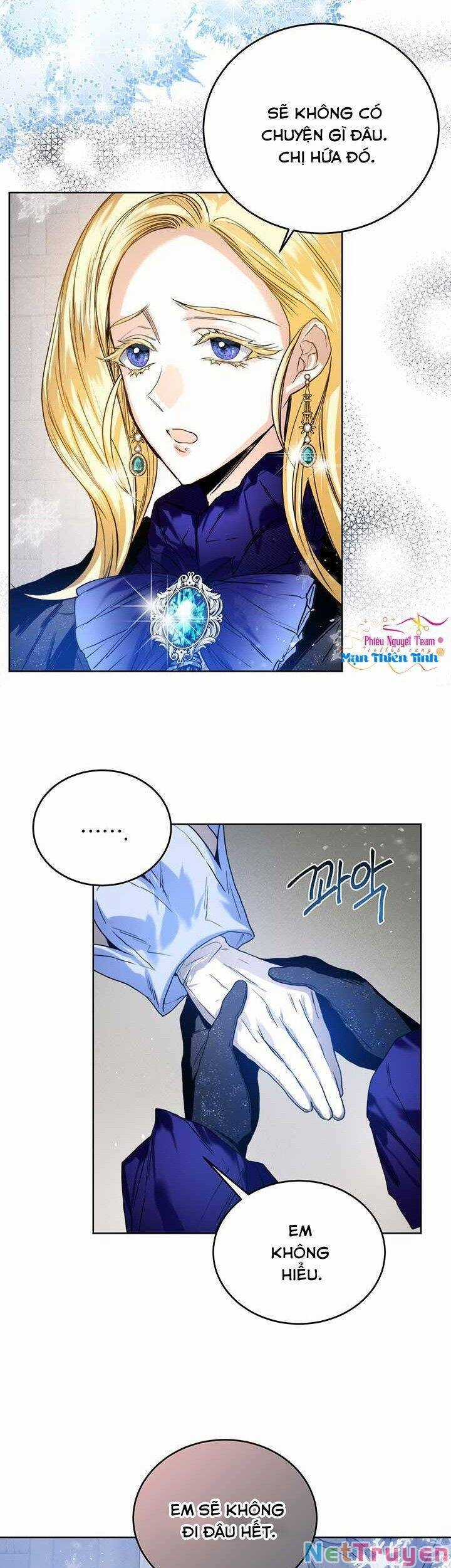 Cuộc Hôn Nhân Hoàng Gia Chapter 21 trang 20