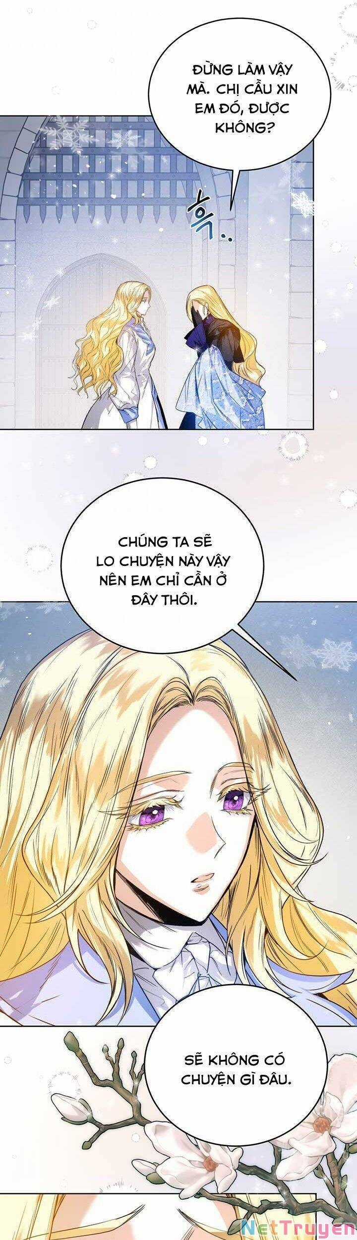 Cuộc Hôn Nhân Hoàng Gia Chapter 21 trang 24