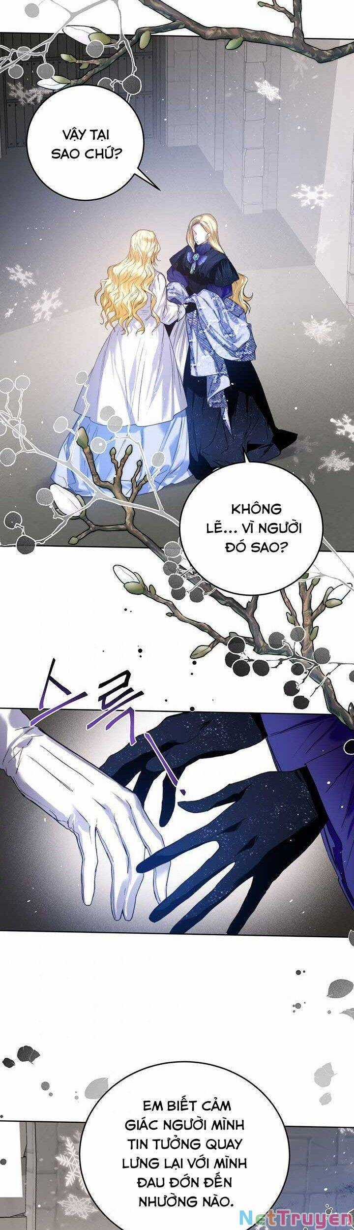 Cuộc Hôn Nhân Hoàng Gia Chapter 21 trang 28