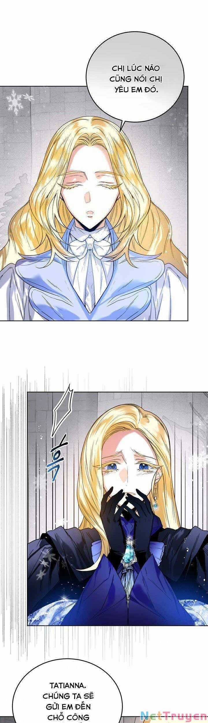 Cuộc Hôn Nhân Hoàng Gia Chapter 21 trang 32