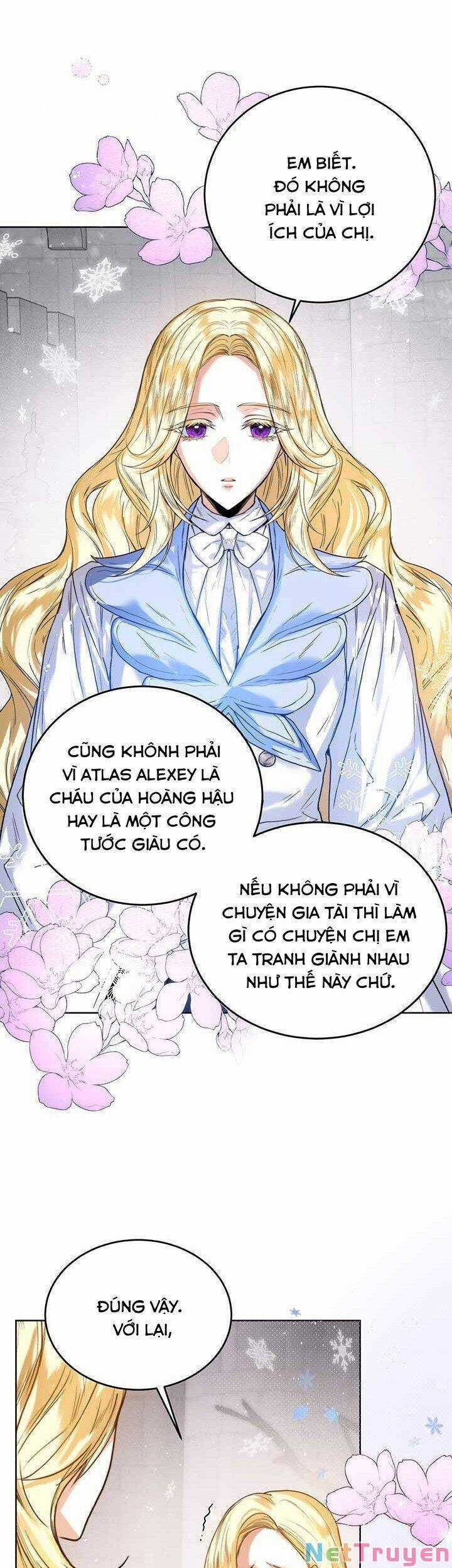 Cuộc Hôn Nhân Hoàng Gia Chapter 21 trang 34