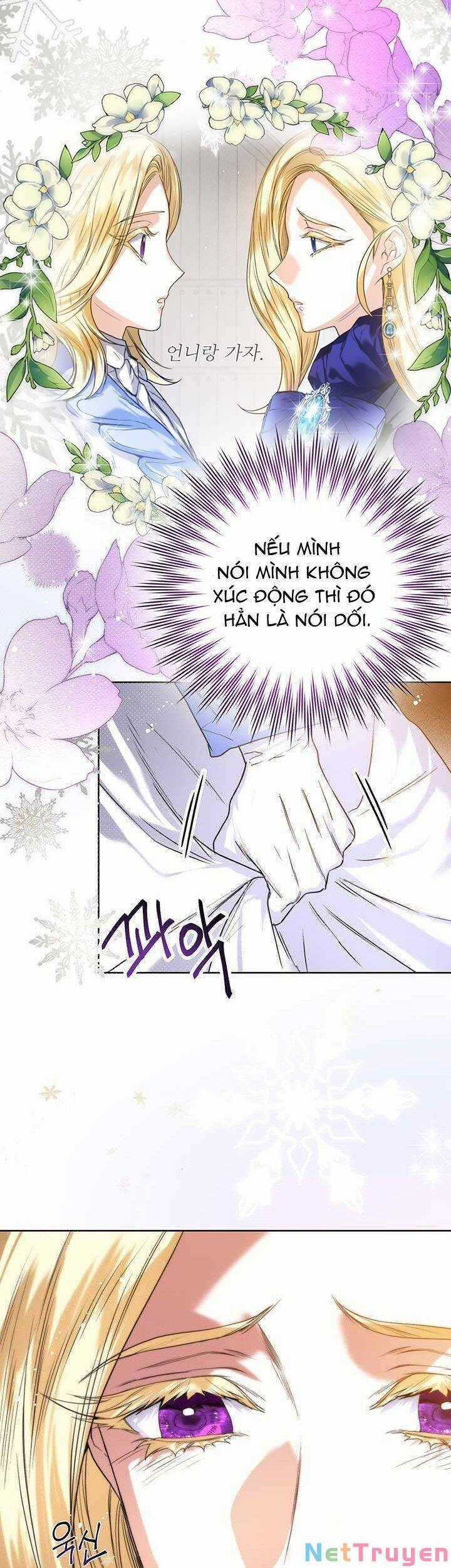 Cuộc Hôn Nhân Hoàng Gia Chapter 21 trang 40