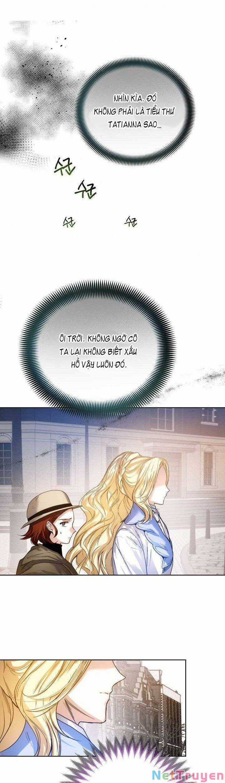 Cuộc Hôn Nhân Hoàng Gia Chapter 21 trang 5