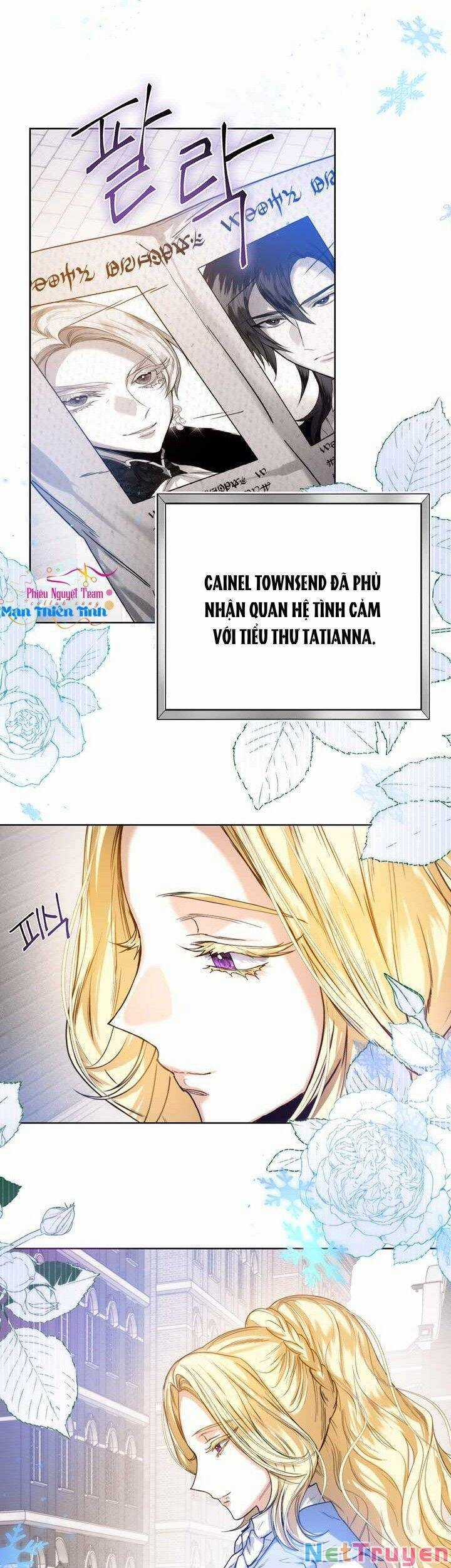 Cuộc Hôn Nhân Hoàng Gia Chapter 21 trang 7