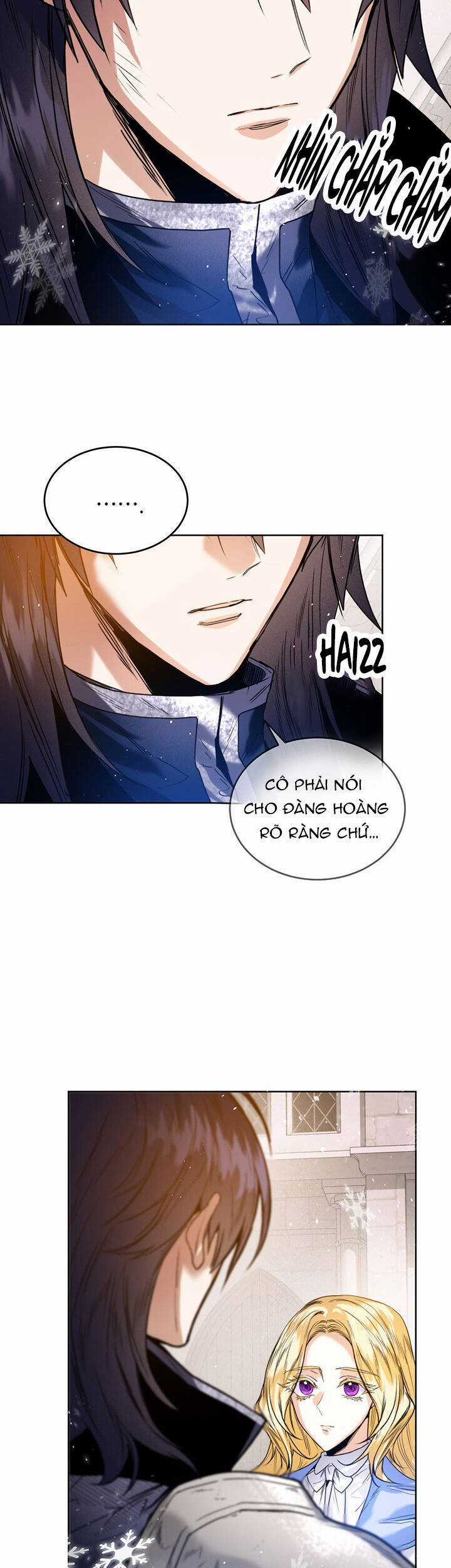 Cuộc Hôn Nhân Hoàng Gia Chapter 22 trang 10