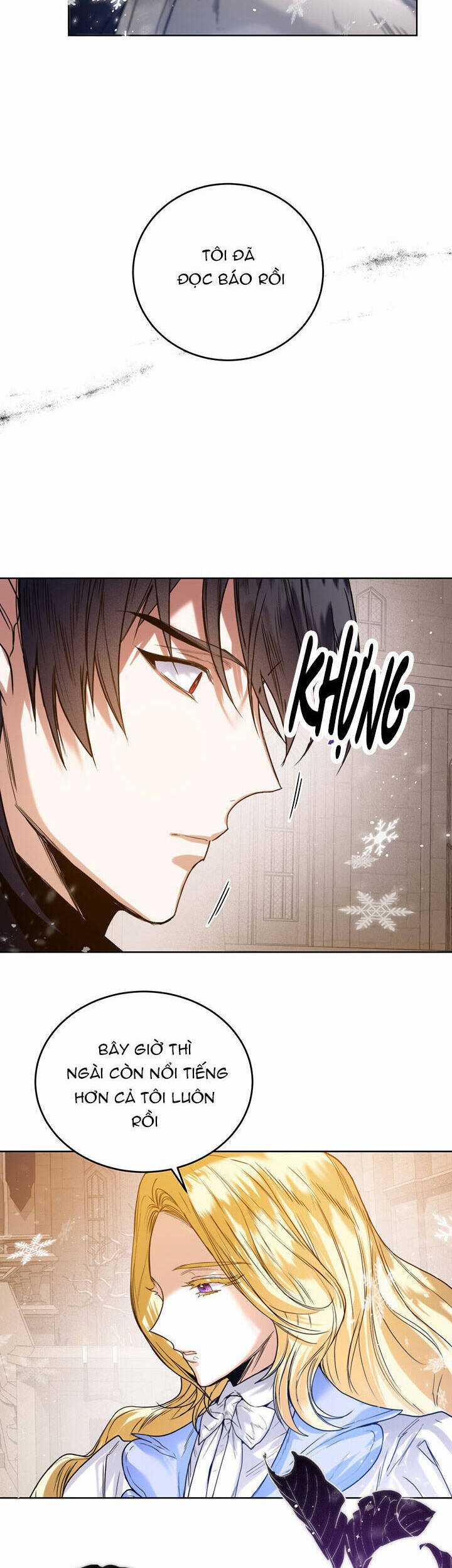 Cuộc Hôn Nhân Hoàng Gia Chapter 22 trang 11