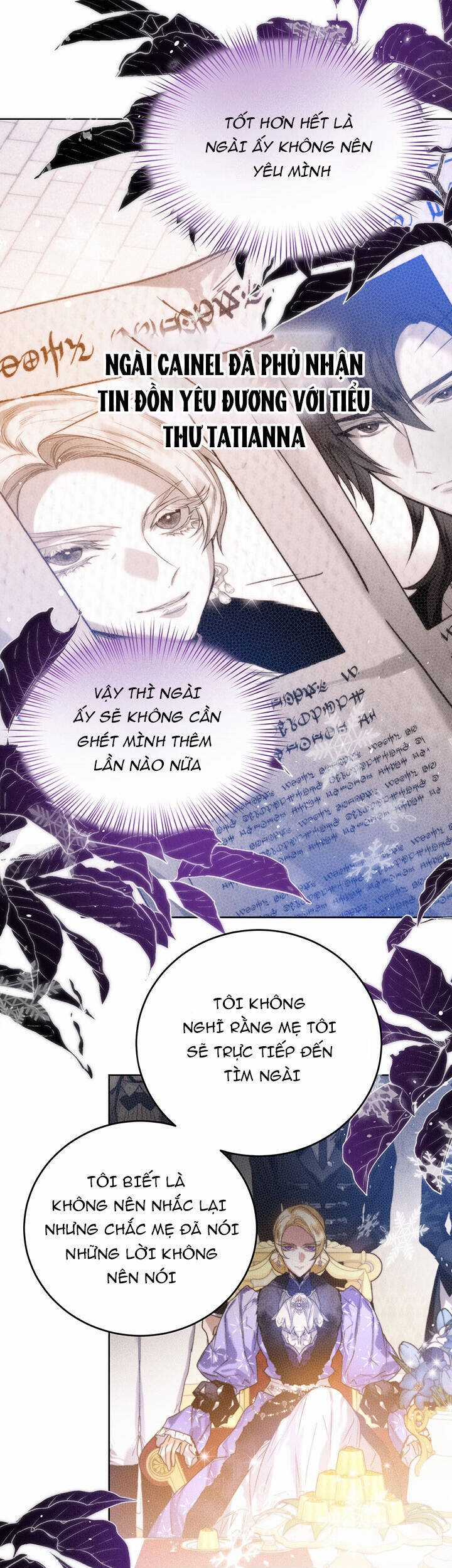 Cuộc Hôn Nhân Hoàng Gia Chapter 22 trang 12