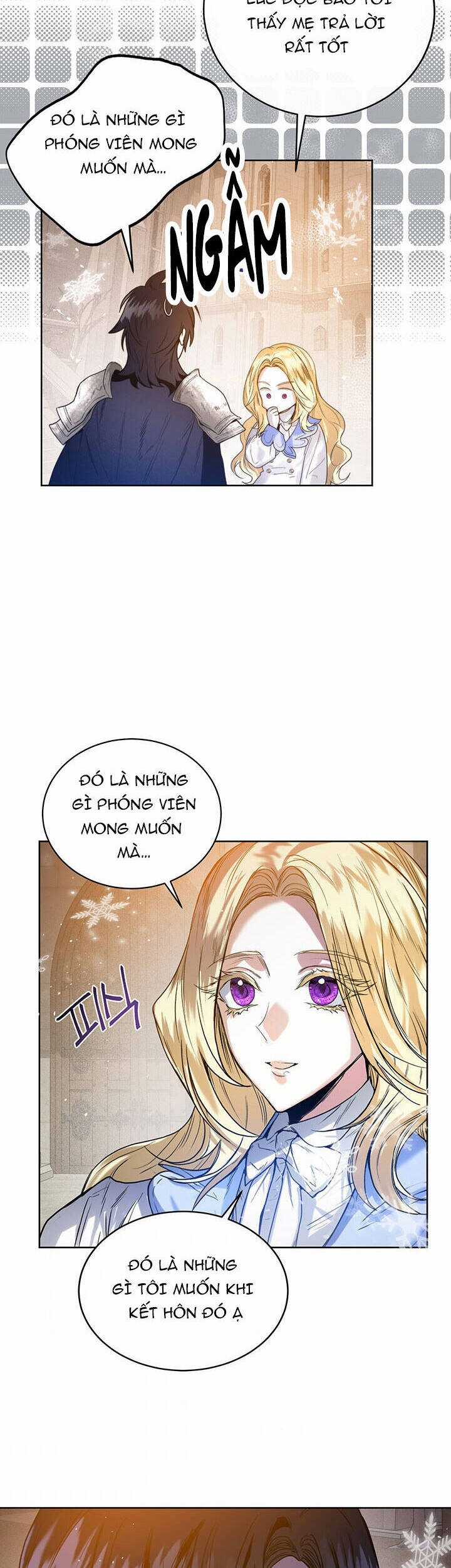 Cuộc Hôn Nhân Hoàng Gia Chapter 22 trang 17