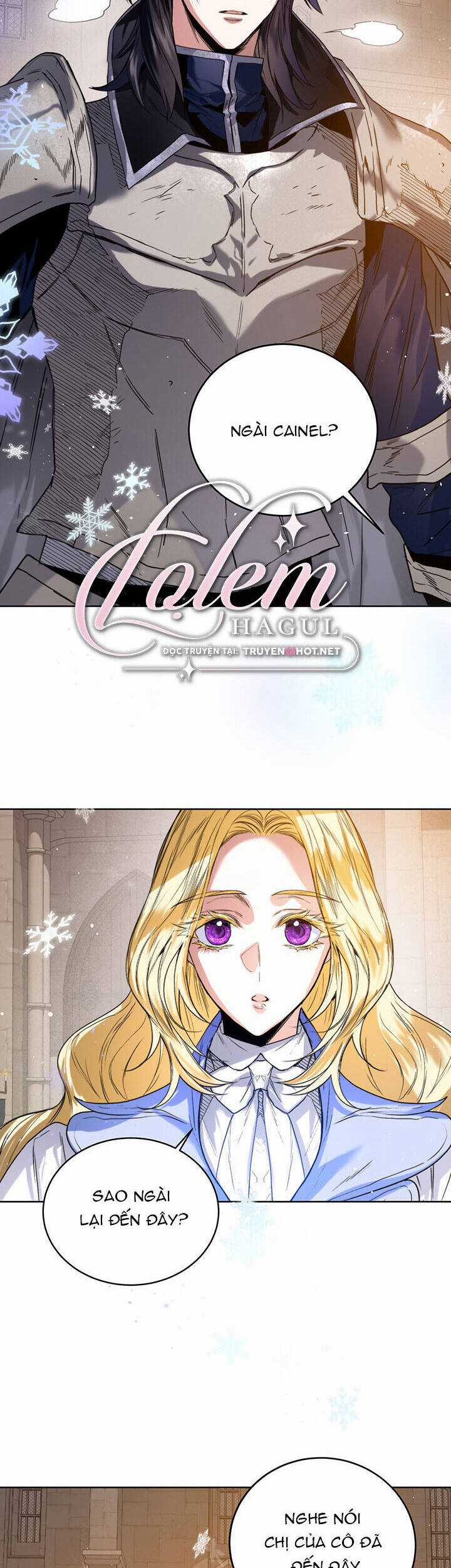 Cuộc Hôn Nhân Hoàng Gia Chapter 22 trang 2