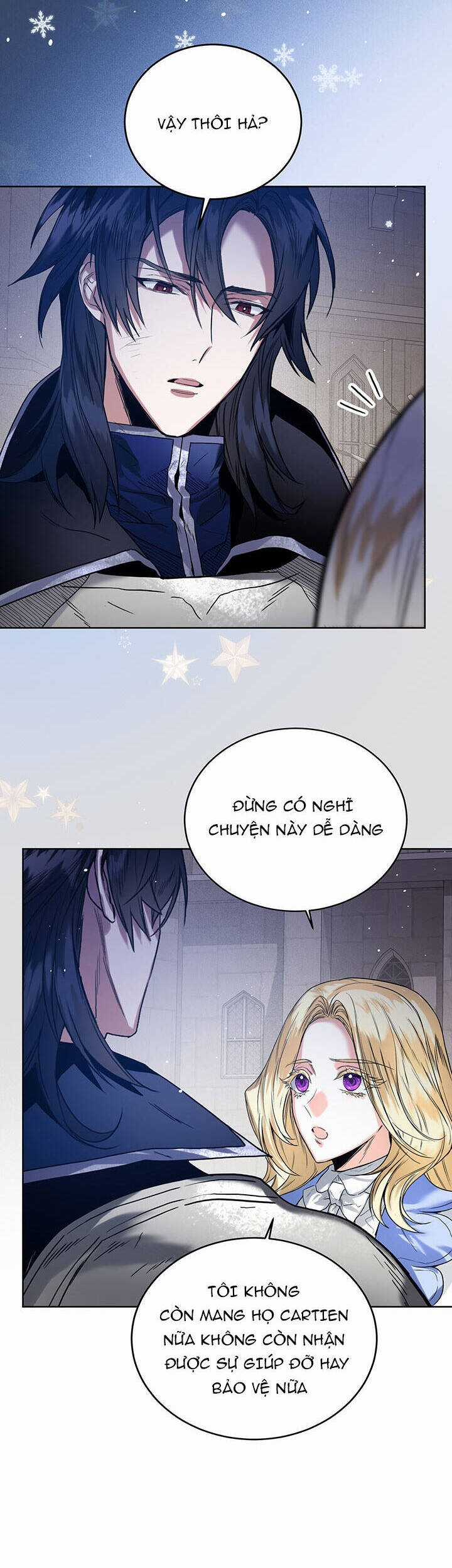 Cuộc Hôn Nhân Hoàng Gia Chapter 22 trang 20