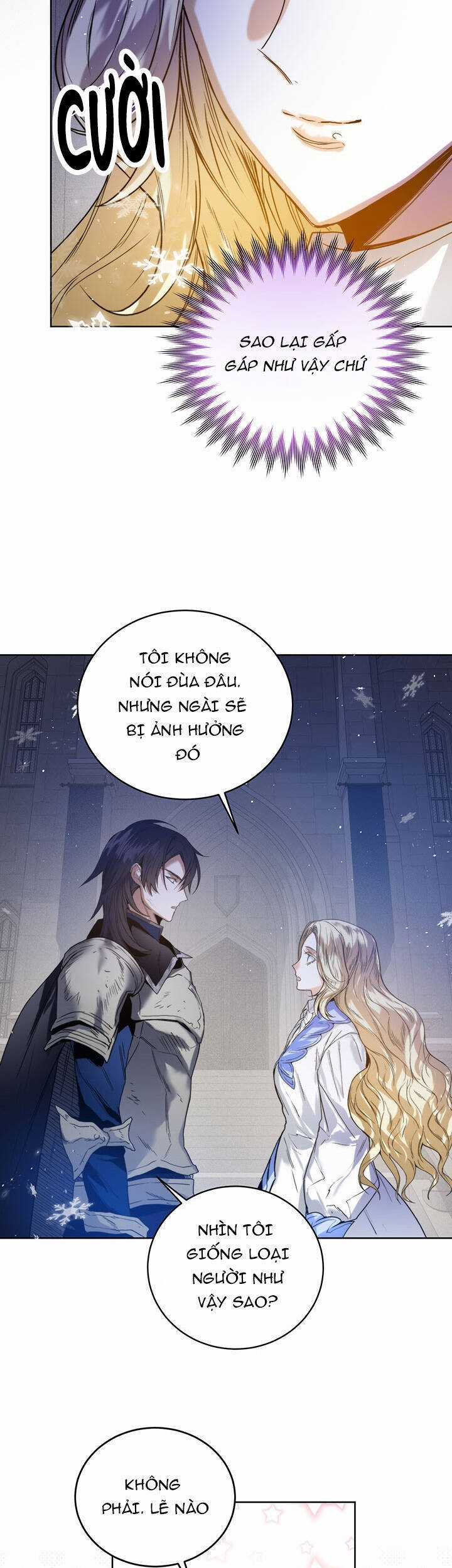 Cuộc Hôn Nhân Hoàng Gia Chapter 22 trang 23